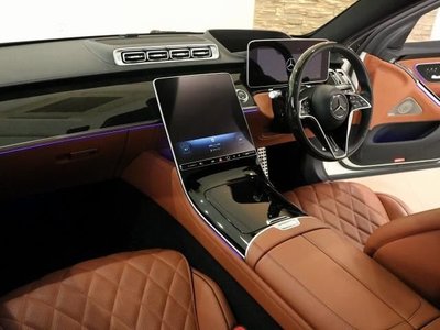 2023 Mercedes-BENZ S-CLASS 照片 8