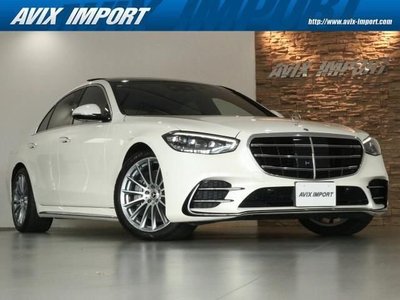 2023 Mercedes-BENZ S-CLASS 照片 1