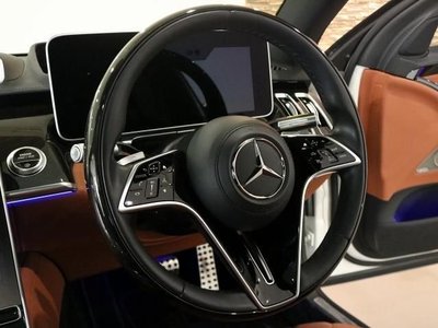 2023 Mercedes-BENZ S-CLASS 照片 9