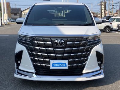 2023 Toyota ALPHARD 缩略图 49