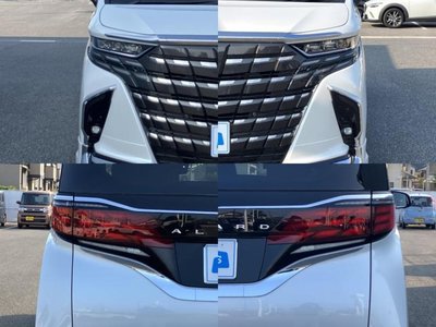 2023 Toyota ALPHARD 缩略图 58