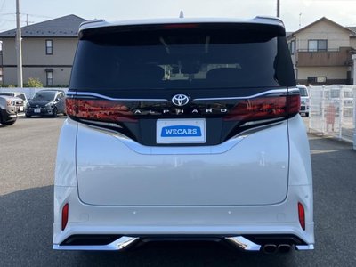 2023 Toyota ALPHARD 缩略图 50