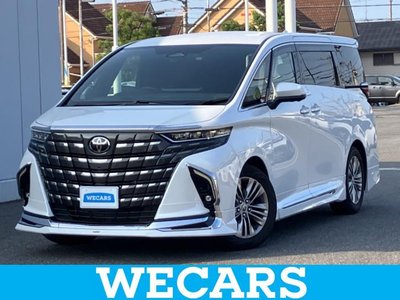 2023 Toyota ALPHARD 照片 1