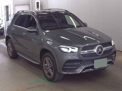 MERCEDES-BENZ GLE - 1