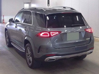 MERCEDES-BENZ GLE - 2