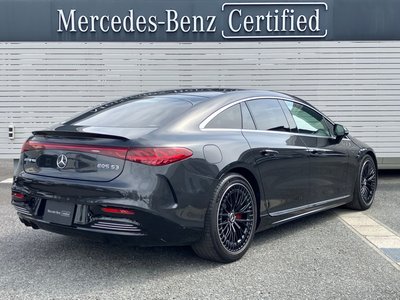 MERCEDES-BENZ EQS AMG - 4