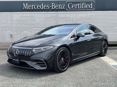 MERCEDES-BENZ EQS AMG - 1