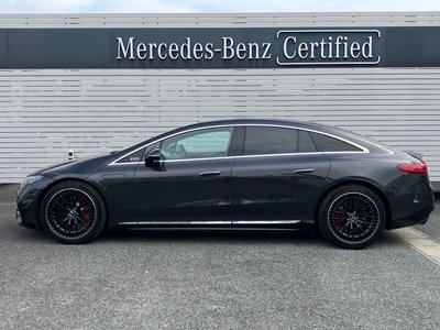 MERCEDES-BENZ EQS AMG - 2