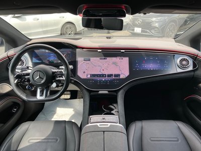 MERCEDES-BENZ EQS AMG - 8