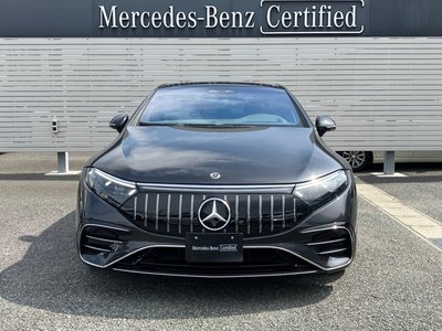 MERCEDES-BENZ EQS AMG - 5