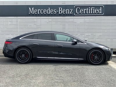 MERCEDES-BENZ EQS AMG - 3