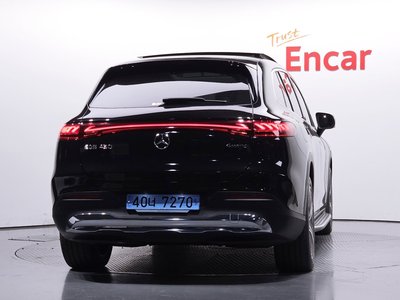 MERCEDES-BENZ EQS SUV - 4