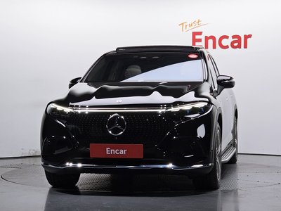 MERCEDES-BENZ EQS SUV - 2