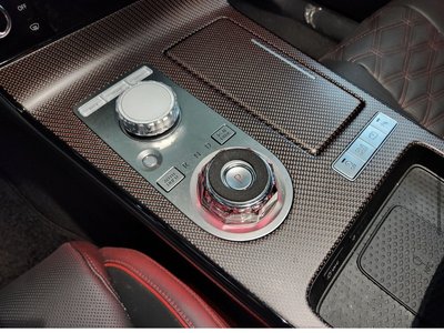 GENESIS G80 (RG3) - 9