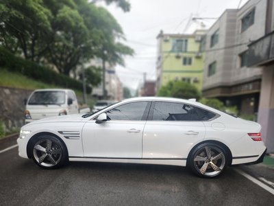 GENESIS G80 (RG3) - 3