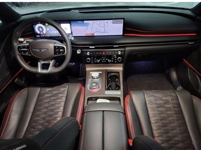 GENESIS G80 (RG3) - 7