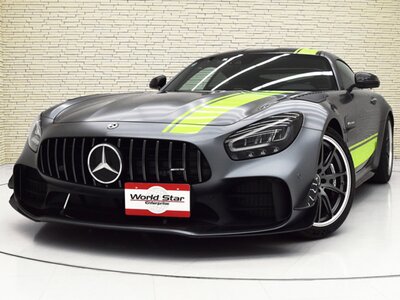 MERCEDES-BENZ GT AMG