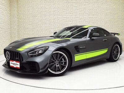 MERCEDES-BENZ GT AMG - 4
