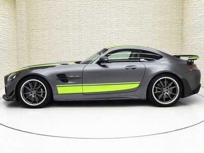 MERCEDES-BENZ GT AMG - 10