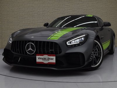 MERCEDES-BENZ GT AMG - 9