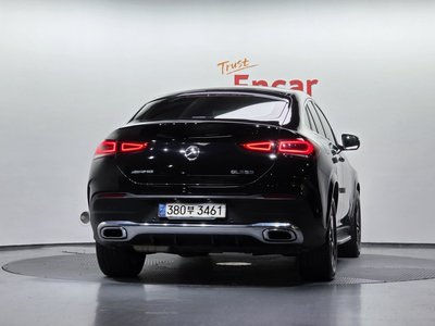 MERCEDES-BENZ GLE - 4