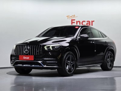 MERCEDES-BENZ GLE - 1