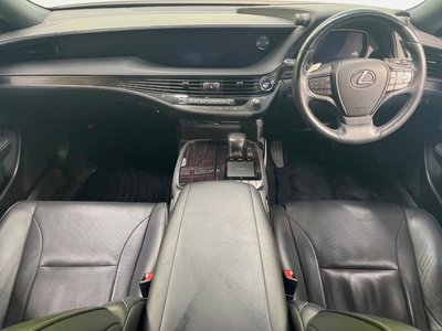 2018 Lexus LS — фото 2