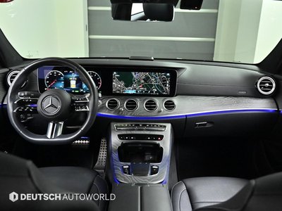 MERCEDES-BENZ E-CLASS - 8