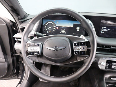 2023 Genesis G90 (RS4) — миниатюра 14