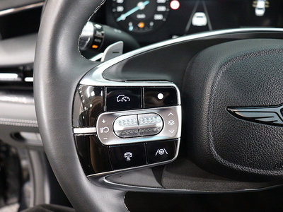 2023 Genesis G90 (RS4) — миниатюра 19