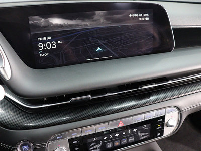 2023 Genesis G90 (RS4) — миниатюра 12