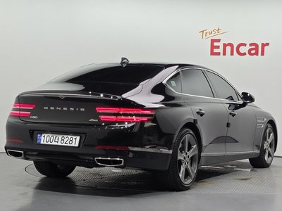 صورة 3 لـ 2023 GENESIS G80 (RG3)