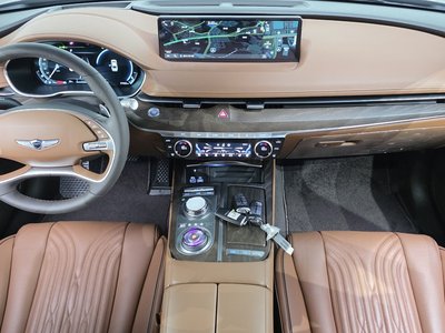 صورة 5 لـ 2023 GENESIS G80 (RG3)