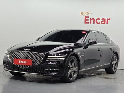 صورة 1 لـ 2023 GENESIS G80 (RG3)