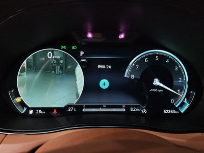 2021 Genesis GV70 thumbnail 11