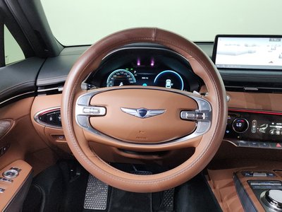 2021 Genesis GV70 thumbnail 19