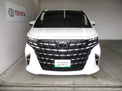 TOYOTA ALPHARD - 2