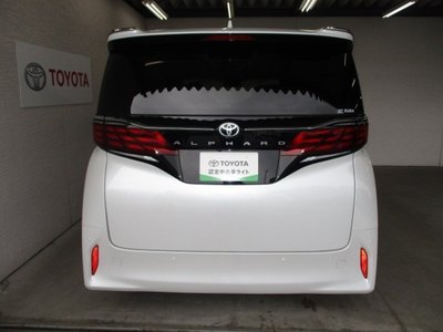 TOYOTA ALPHARD - 4