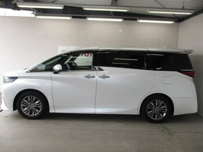 TOYOTA ALPHARD - 3