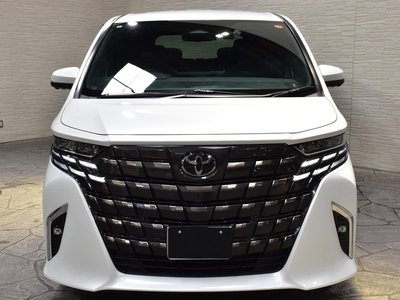 TOYOTA ALPHARD - 8