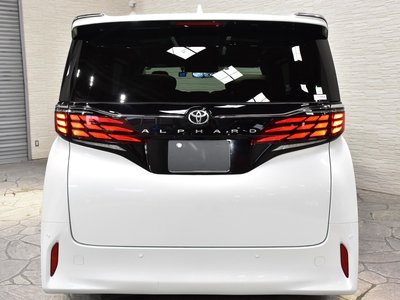 TOYOTA ALPHARD - 9