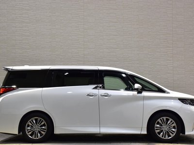 TOYOTA ALPHARD - 6