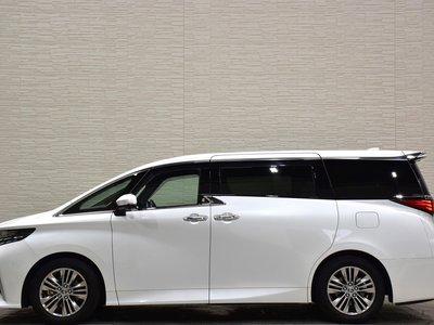 TOYOTA ALPHARD - 7