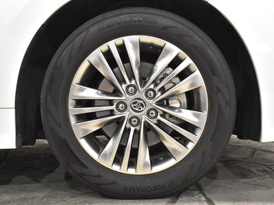 TOYOTA ALPHARD - 10