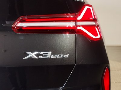 2025 BMW X3 — миниатюра 36