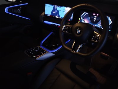 2025 BMW X3 — миниатюра 24