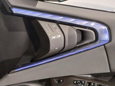 2025 BMW X3 — миниатюра 50