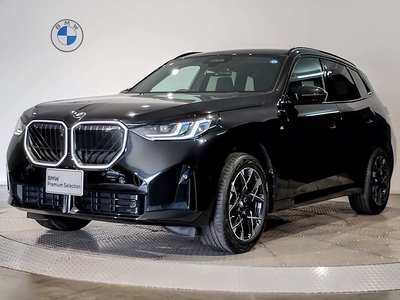 صورة 1 لـ 2025 BMW X3