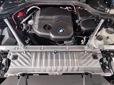 2025 BMW X3 — миниатюра 21