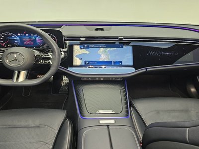 MERCEDES-BENZ E-CLASS - 5